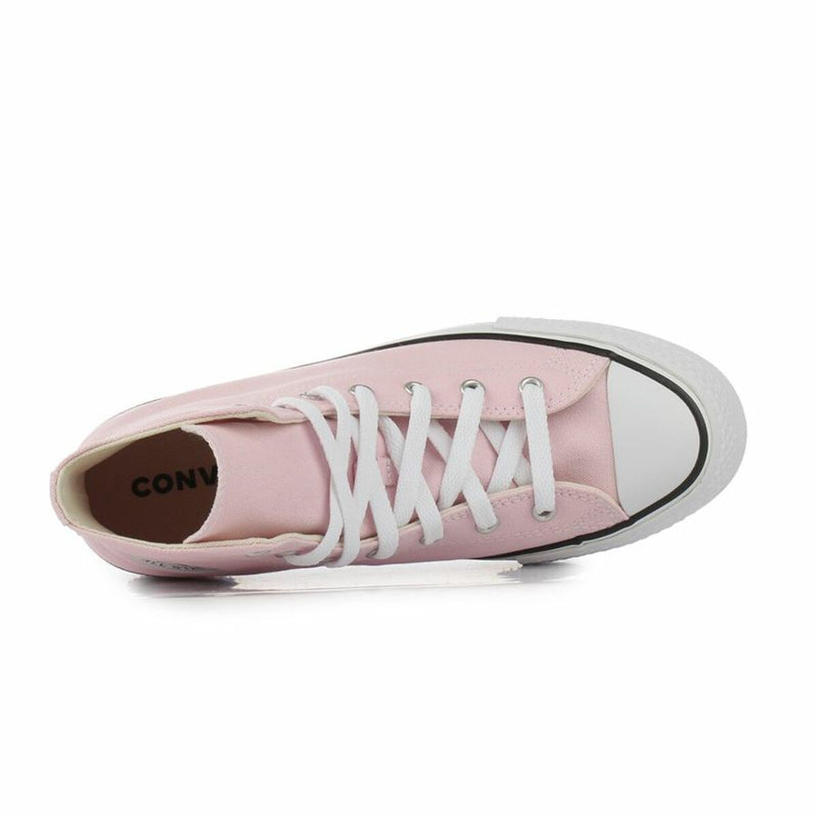 Scarpe Sportive da Donna Converse Chuck Taylor All Star Eva Lift Rosa