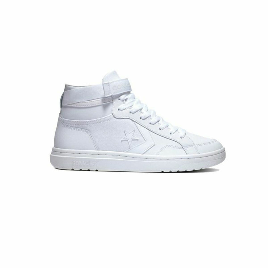 Scarpe da Tennis Casual Uomo Converse Pro Blaze V2 Bianco