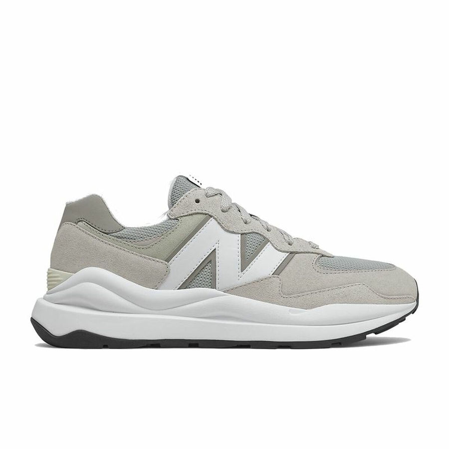 Scarpe Sportive Uomo New Balance 57/40 Grigio