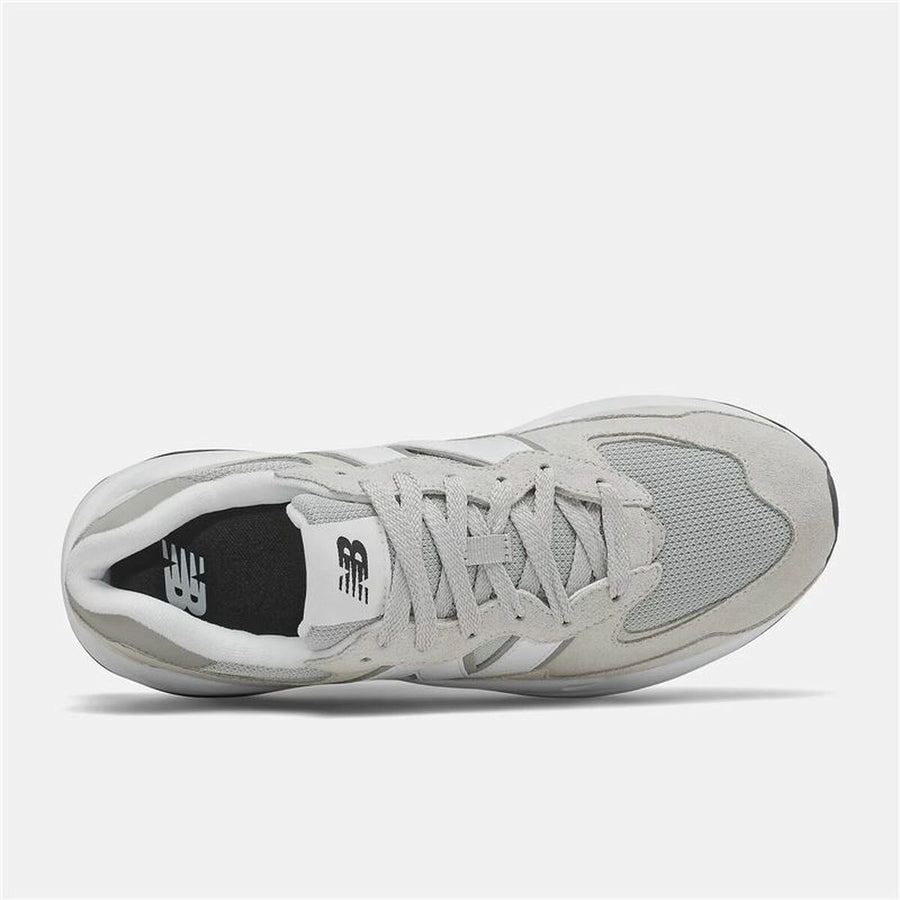 Scarpe Sportive Uomo New Balance 57/40 Grigio