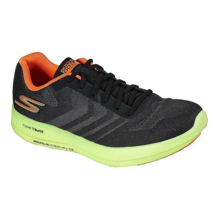 Scarpe Sportive  GO RUN RAZOR Skechers 130001  Nero