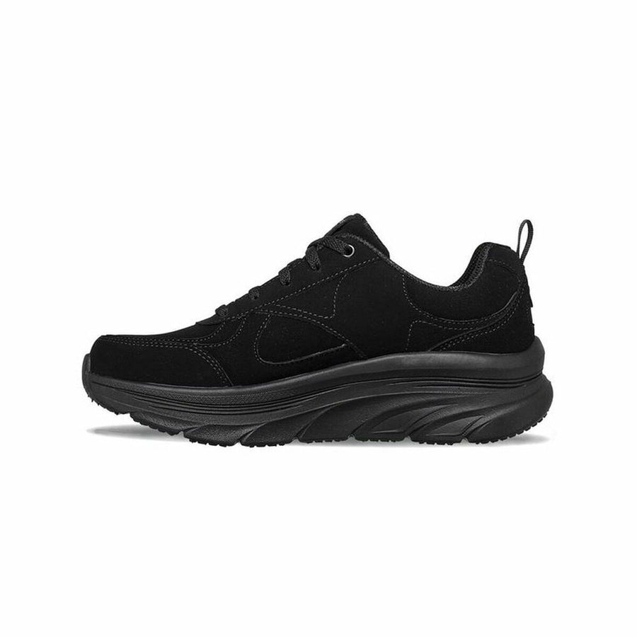 Scarpe da Donna per Camminare D'Lux Walker Skechers Pure Pleasure Nero