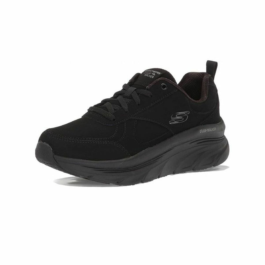 Scarpe da Donna per Camminare D'Lux Walker Skechers Pure Pleasure Nero