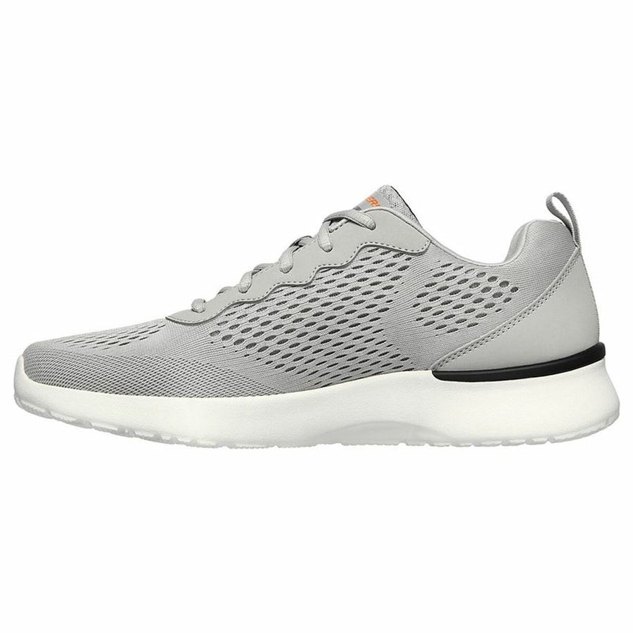 Scarpe Sportive Uomo Skechers Dynamight Grigio