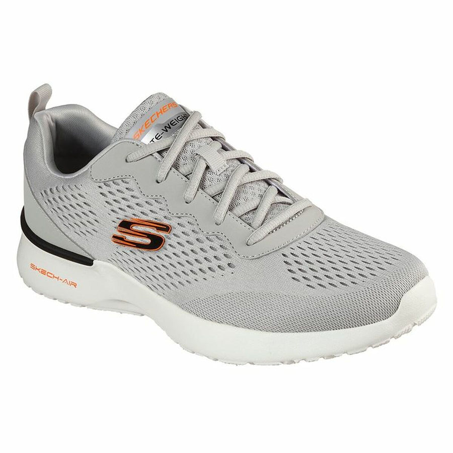 Scarpe Sportive Uomo Skechers Dynamight Grigio