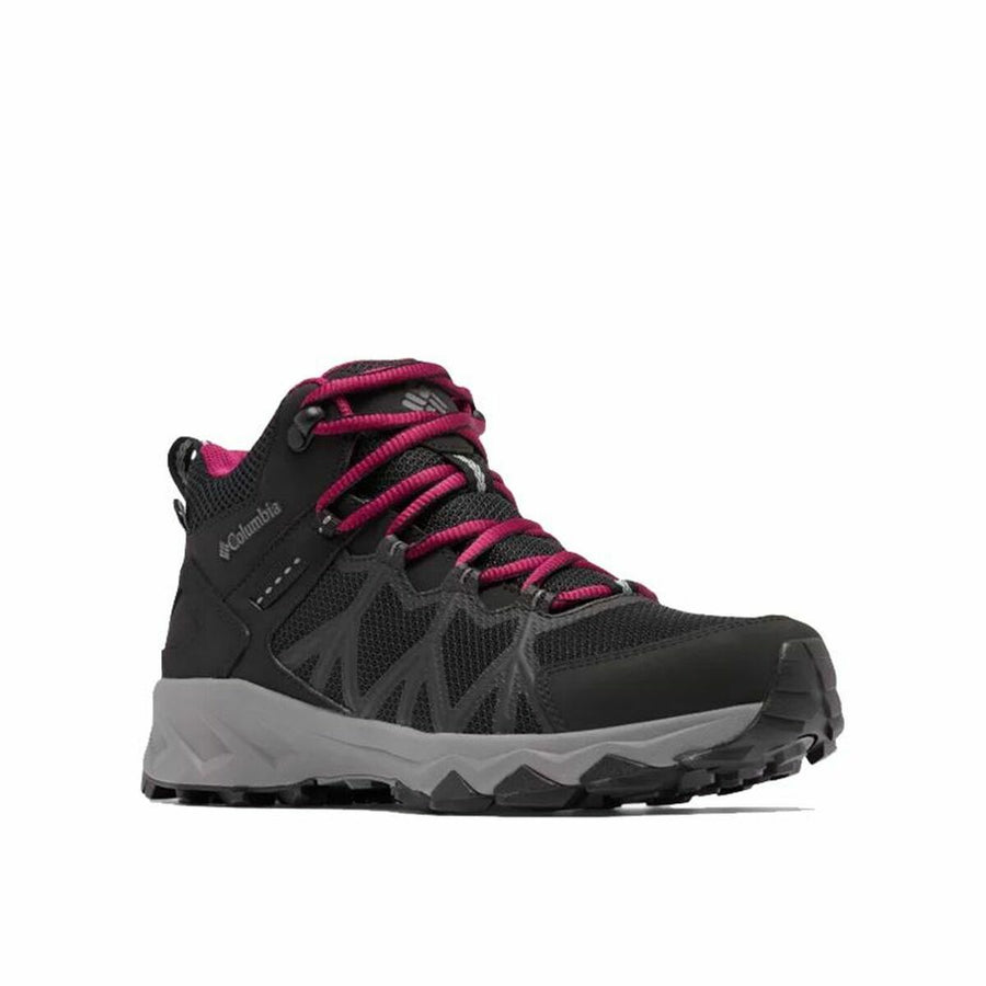 Stivali da Montagna Columbia Peakfreak III Outdry Donna Nero