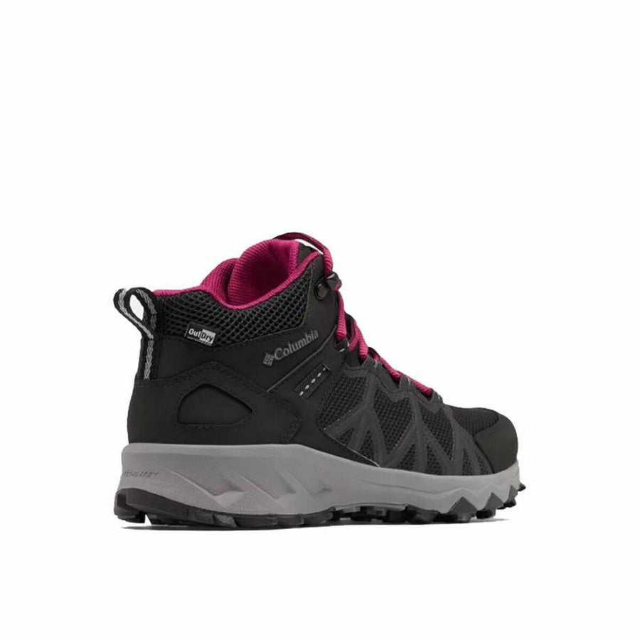 Stivali da Montagna Columbia Peakfreak III Outdry Donna Nero