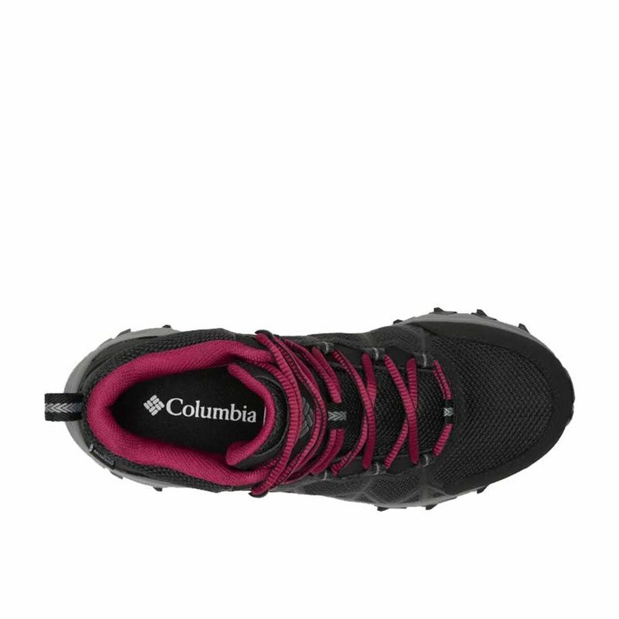 Stivali da Montagna Columbia Peakfreak III Outdry Donna Nero