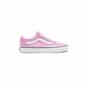 Scarpe Sportive da Donna Vans Old Skool Rosa chiaro