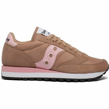 Scarpe Casual da Donna Saucony Original Jazz Marrone