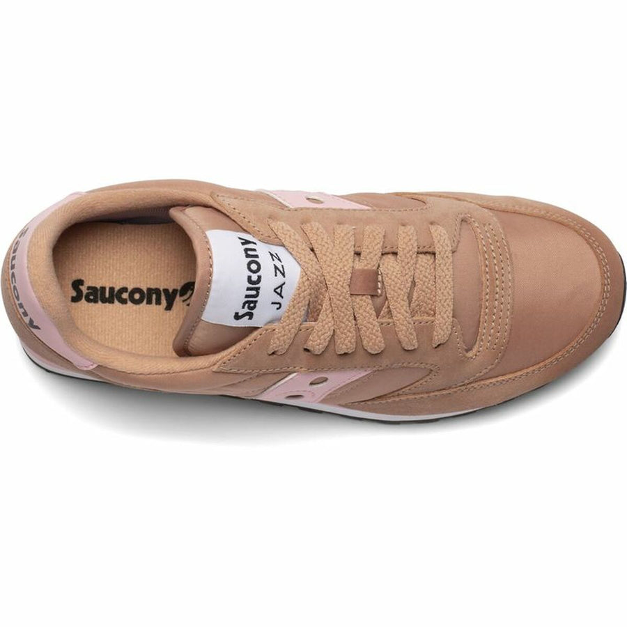 Scarpe Casual da Donna Saucony Original Jazz Marrone