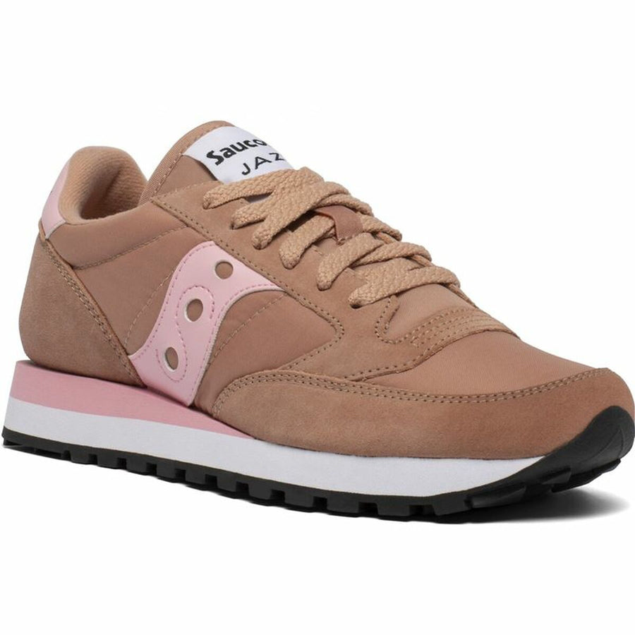 Scarpe Casual da Donna Saucony Original Jazz Marrone