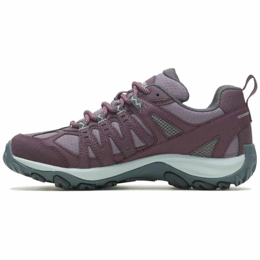 Scarpe da Running per Adulti Merrell Accentor 3 Sport Gtx Donna Magenta