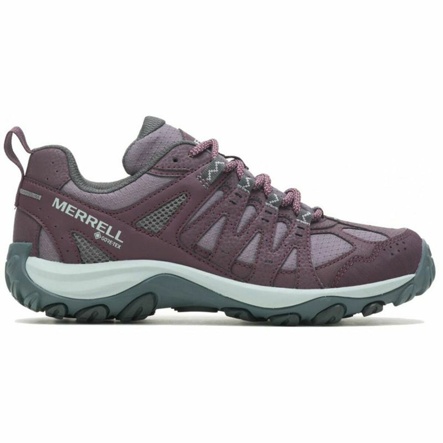 Scarpe da Running per Adulti Merrell Accentor 3 Sport Gtx Donna Magenta