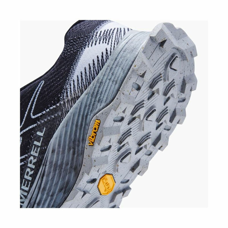 Scarpe da Running per Adulti Merrell Moab Flight Nero