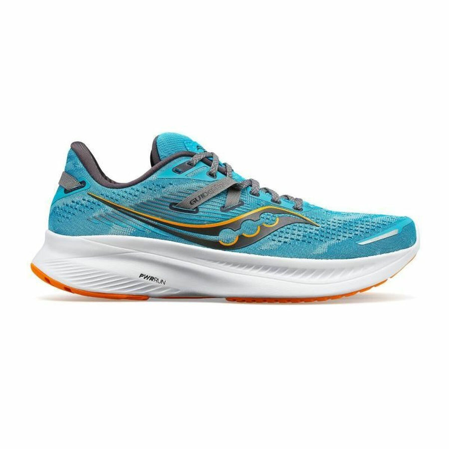 Scarpe da Running per Adulti Saucony Saucony Guide 16 Azzurro Uomo