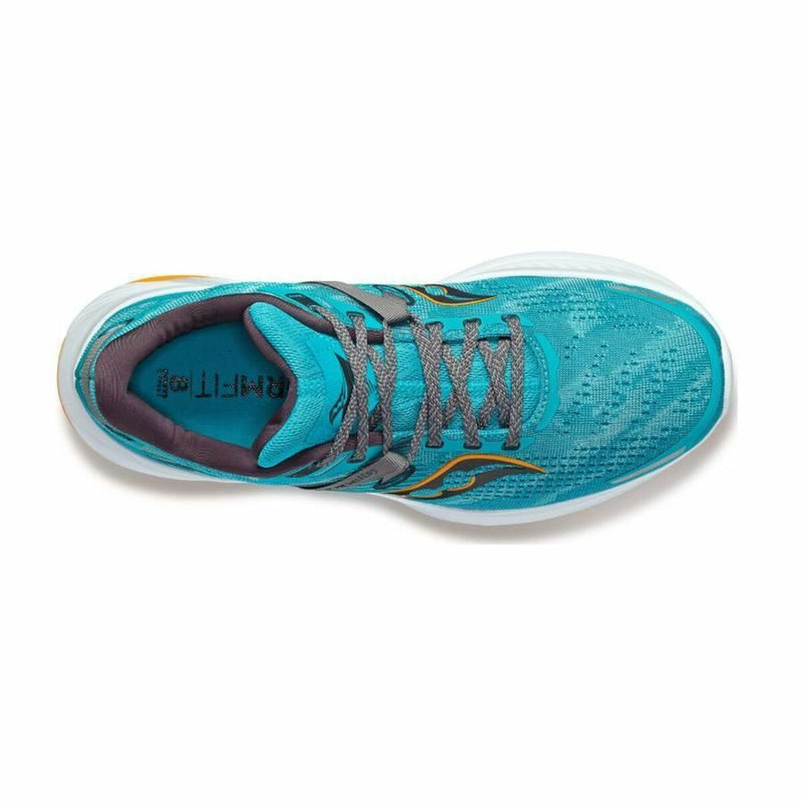 Scarpe da Running per Adulti Saucony Saucony Guide 16 Azzurro Uomo