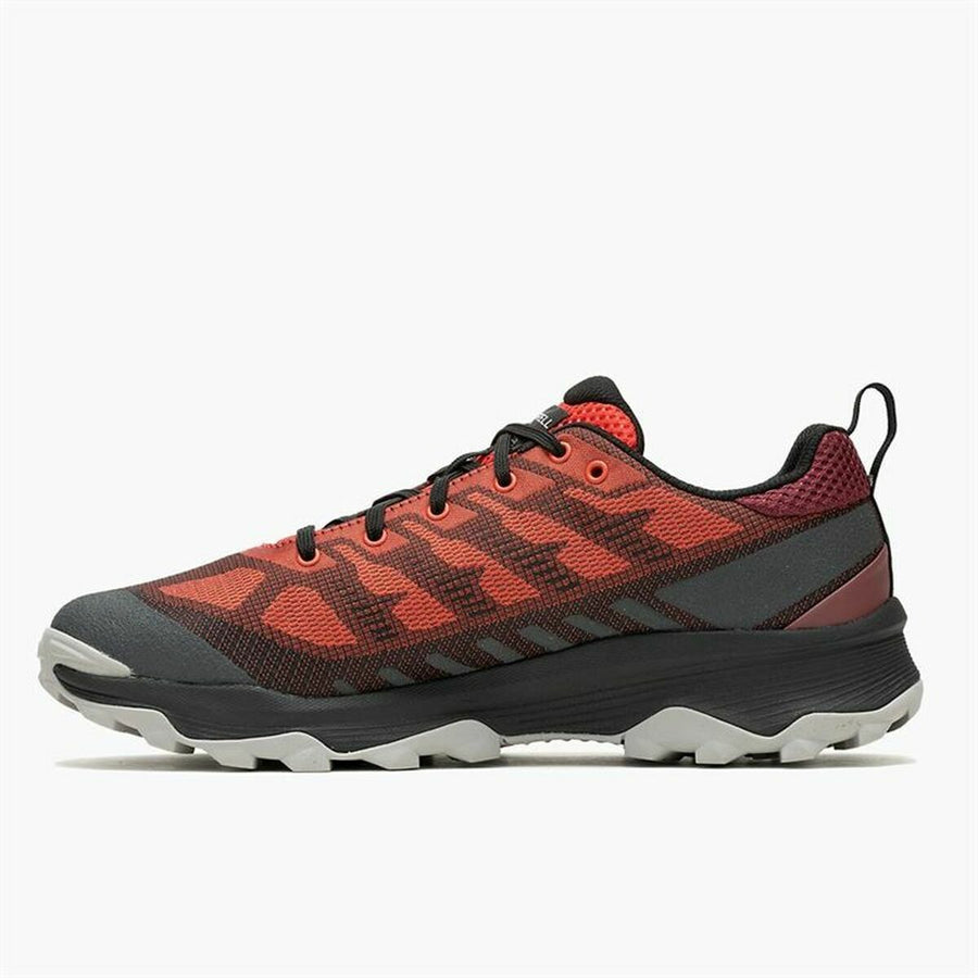 Scarpe Sportive Uomo Merrell Speed Eco Rosso