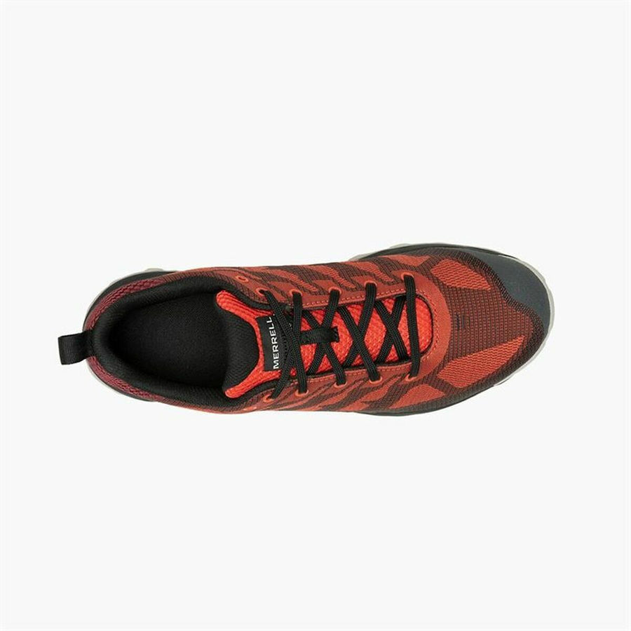 Scarpe Sportive Uomo Merrell Speed Eco Rosso