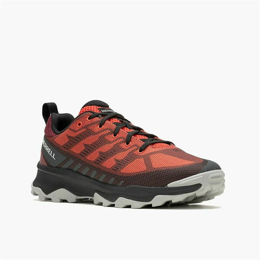 Scarpe Sportive Uomo Merrell Speed Eco Rosso