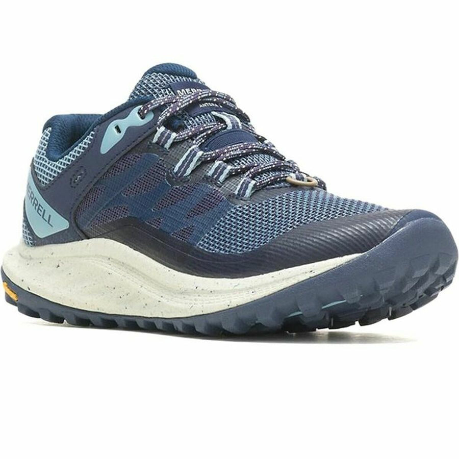 Scarpe Sportive da Donna Merrell Antora 3 Azzurro