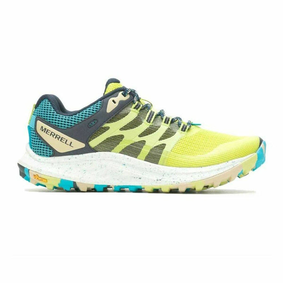 Scarpe Sportive da Donna Merrell Antora 3 Giallo