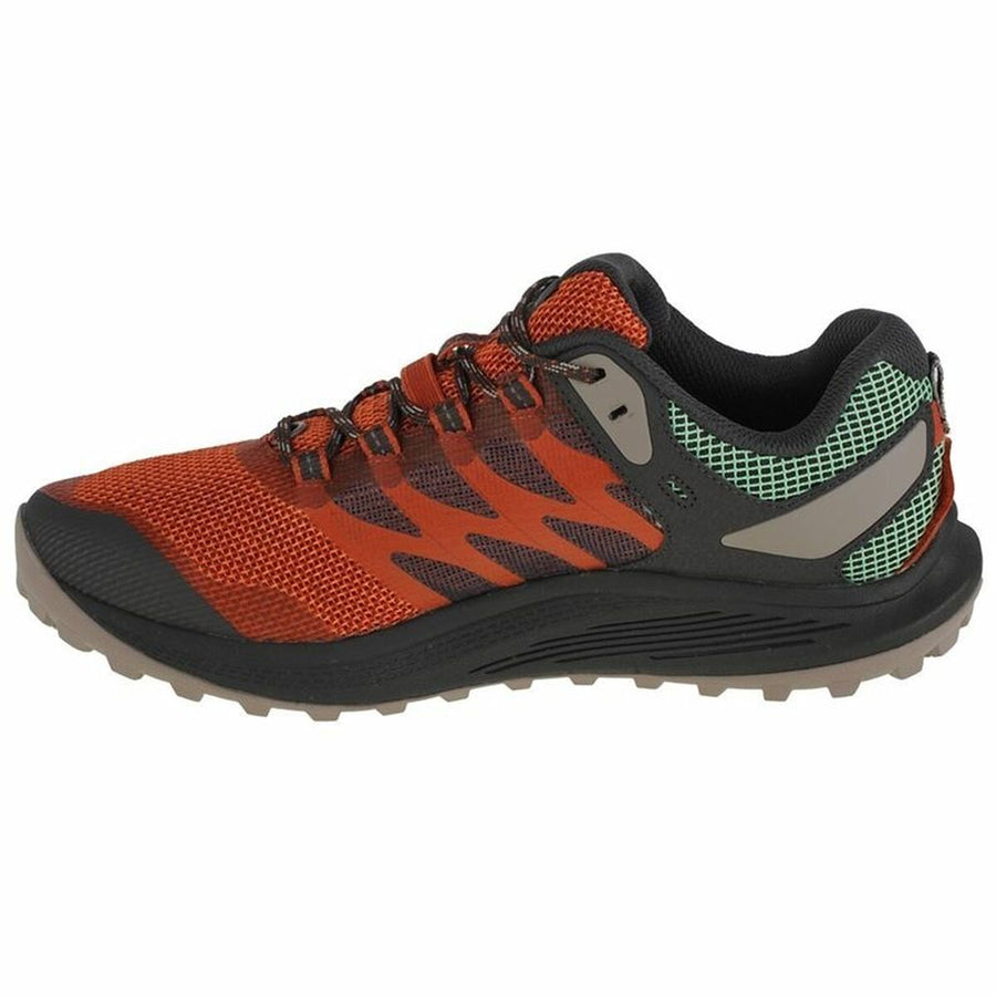 Scarpe Sportive Uomo Merrell Nova 3 Rosso