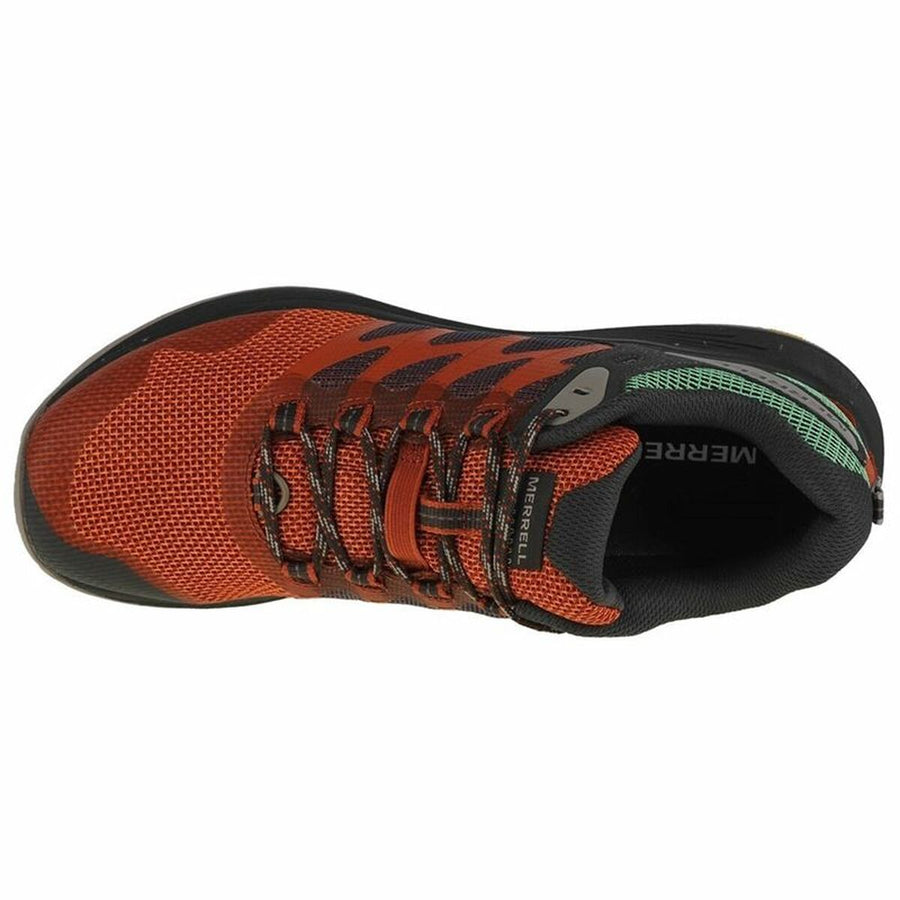 Scarpe Sportive Uomo Merrell Nova 3 Rosso