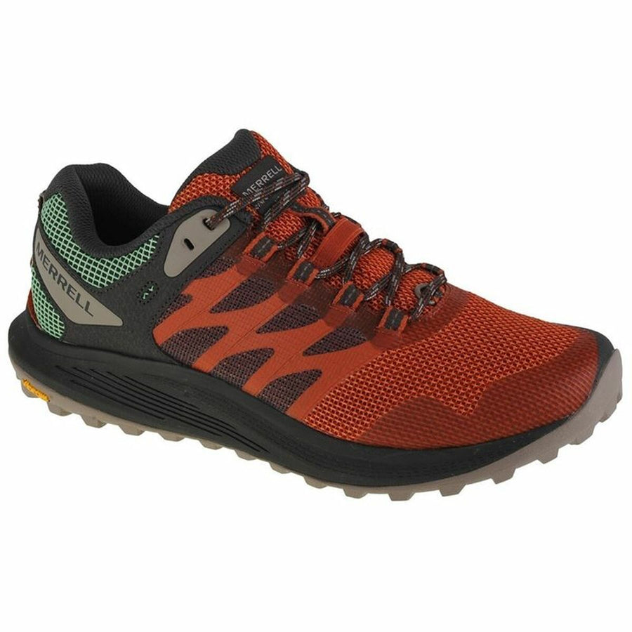 Scarpe Sportive Uomo Merrell Nova 3 Rosso