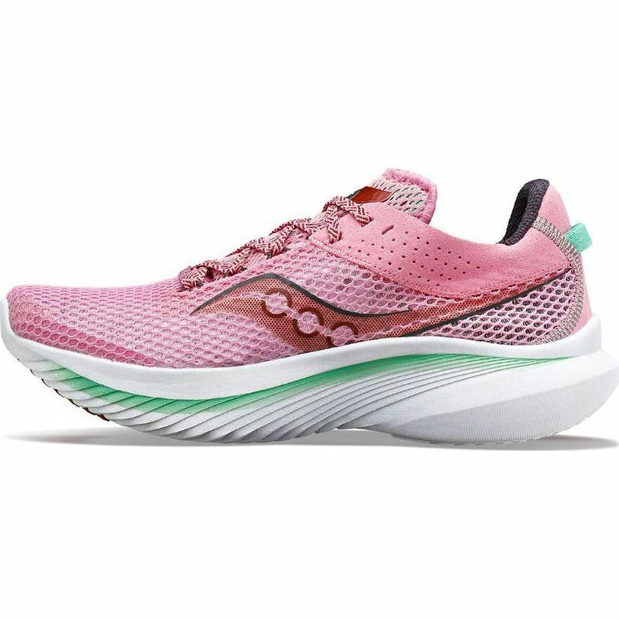 Scarpe da Running per Adulti Saucony Kinvara 14 Rosa Donna