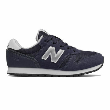 Scarpe Sportive da Donna New Balance 373 Blu Marino