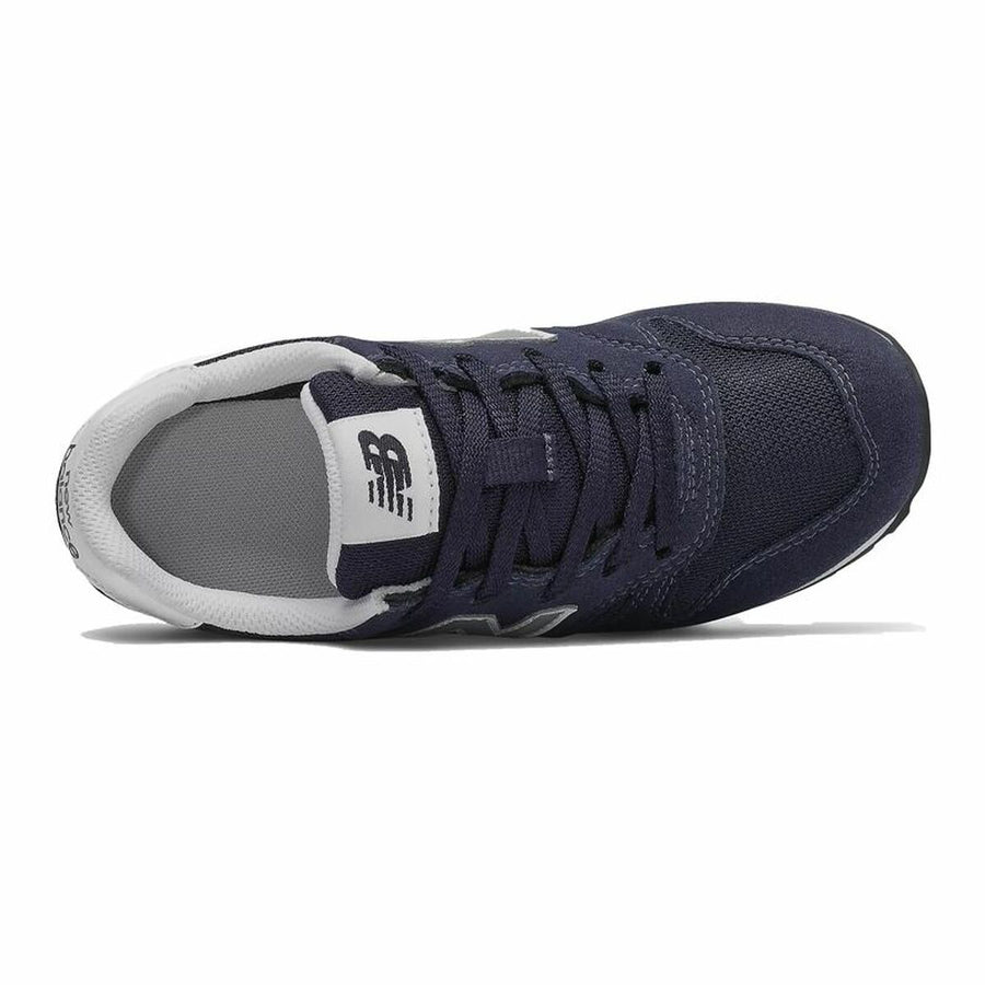 Scarpe Sportive da Donna New Balance 373 Blu Marino