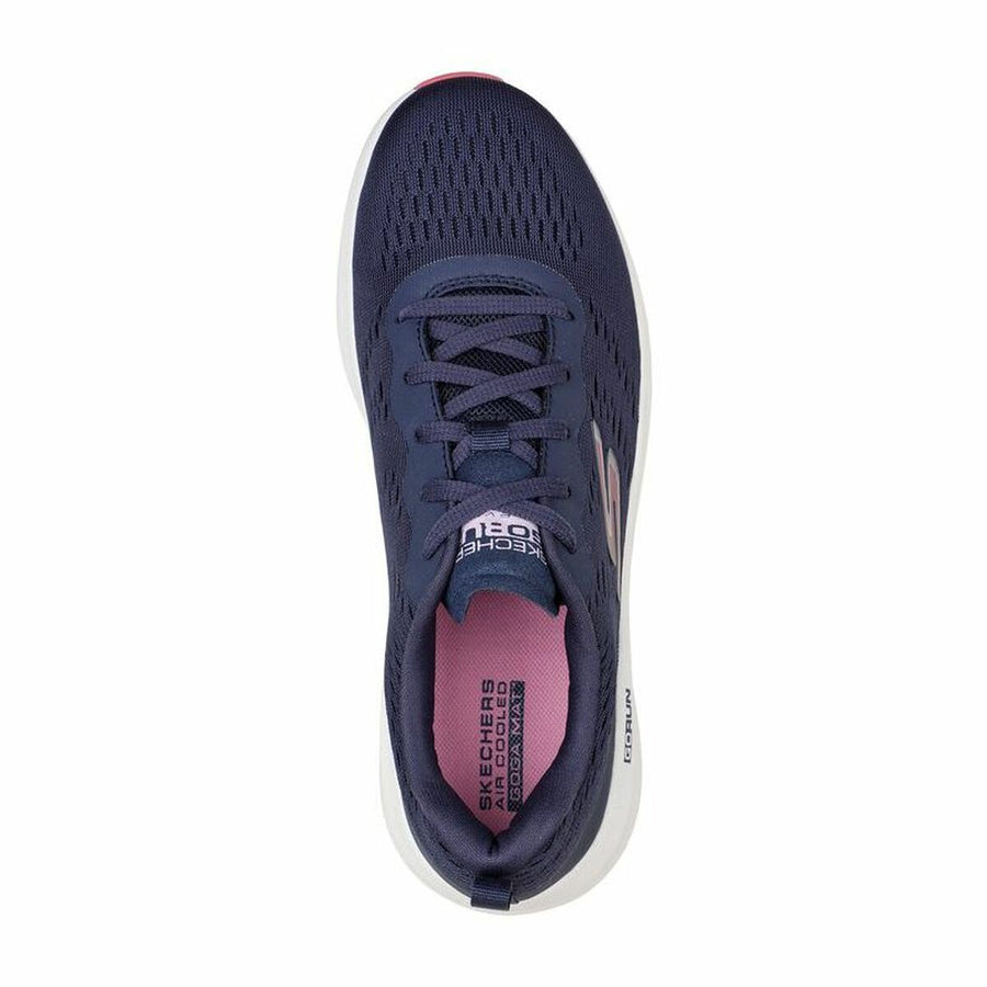 Scarpe da Running per Adulti Skechers Go Run Elevate Donna Blu scuro