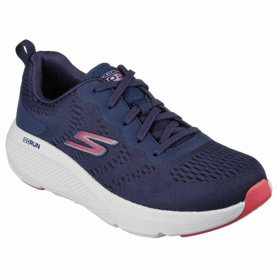 Scarpe da Running per Adulti Skechers Go Run Elevate Donna Blu scuro