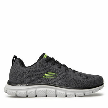 Scarpe Sportive Uomo Skechers Track Front Runner Grigio scuro