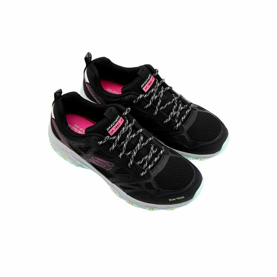 Scarpe Sportive da Donna Skechers Overlace Lace-Up W