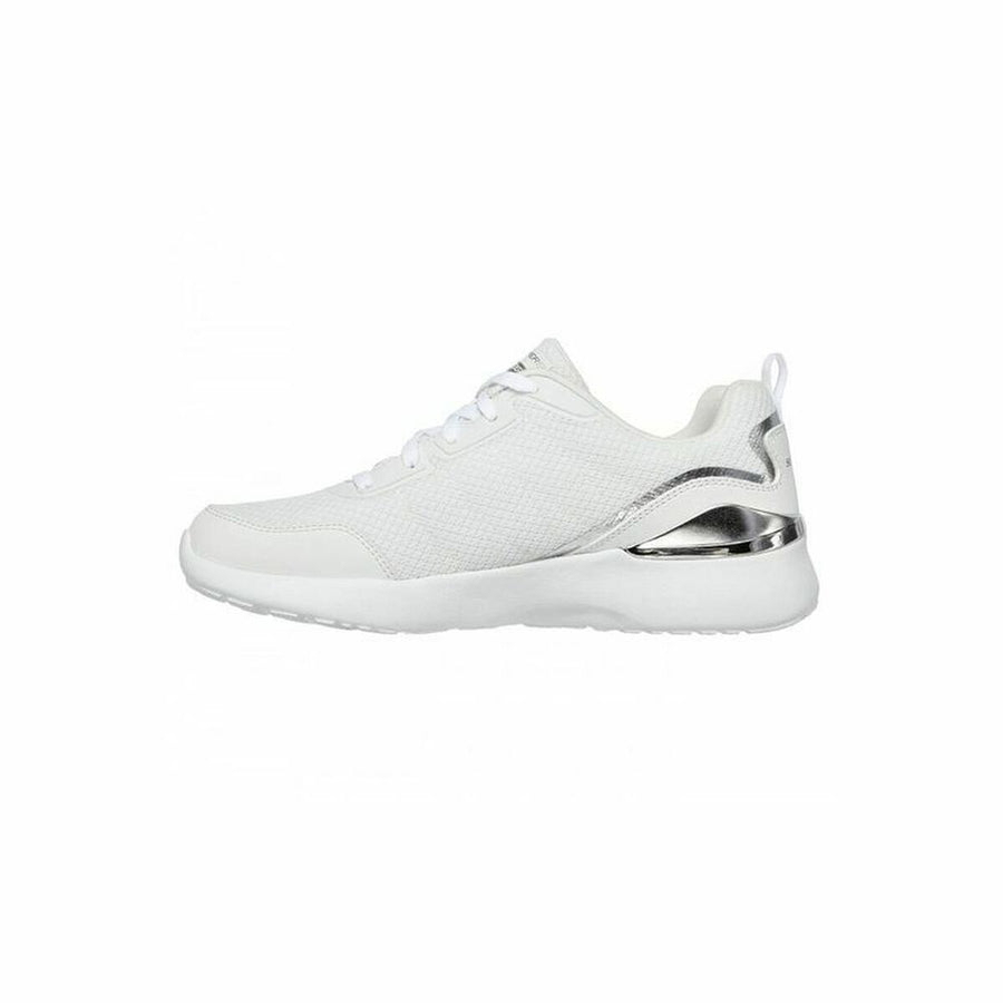 Scarpe Sportive Air Dynamight Skechers 149660-WSL Bianco