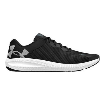 Scarpe da Running per Adulti Under Armour Charged Nero Uomo