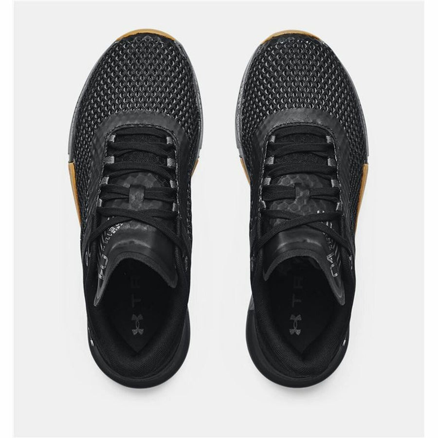 Scarpe da Running per Adulti Under Armour Reign 4 Train Nero Uomo