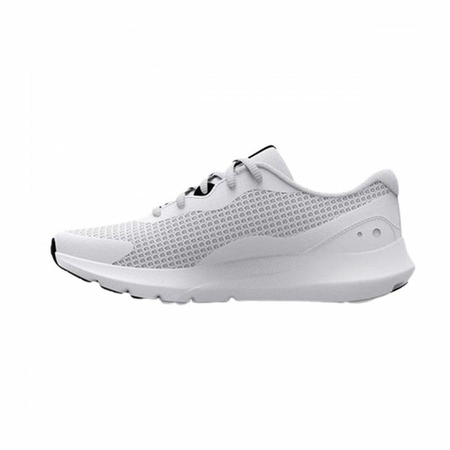 Scarpe Sportive da Donna Under Armour Surge 3  Bianco