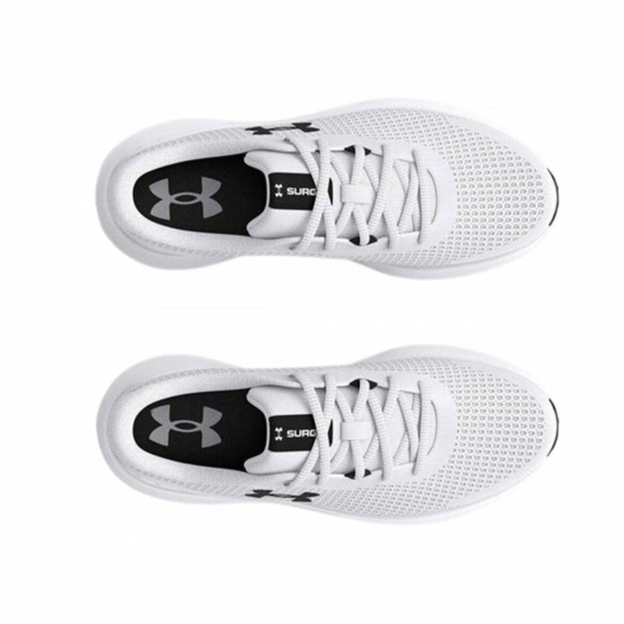 Scarpe Sportive da Donna Under Armour Surge 3  Bianco