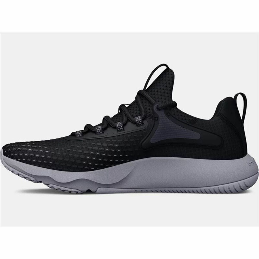 Scarpe Sportive Uomo Under Armour HOVR™ Rise 4 Nero