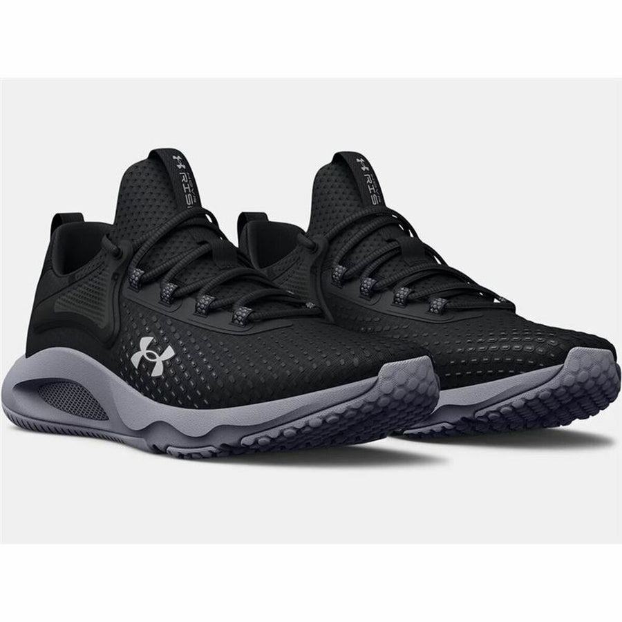 Scarpe Sportive Uomo Under Armour HOVR™ Rise 4 Nero