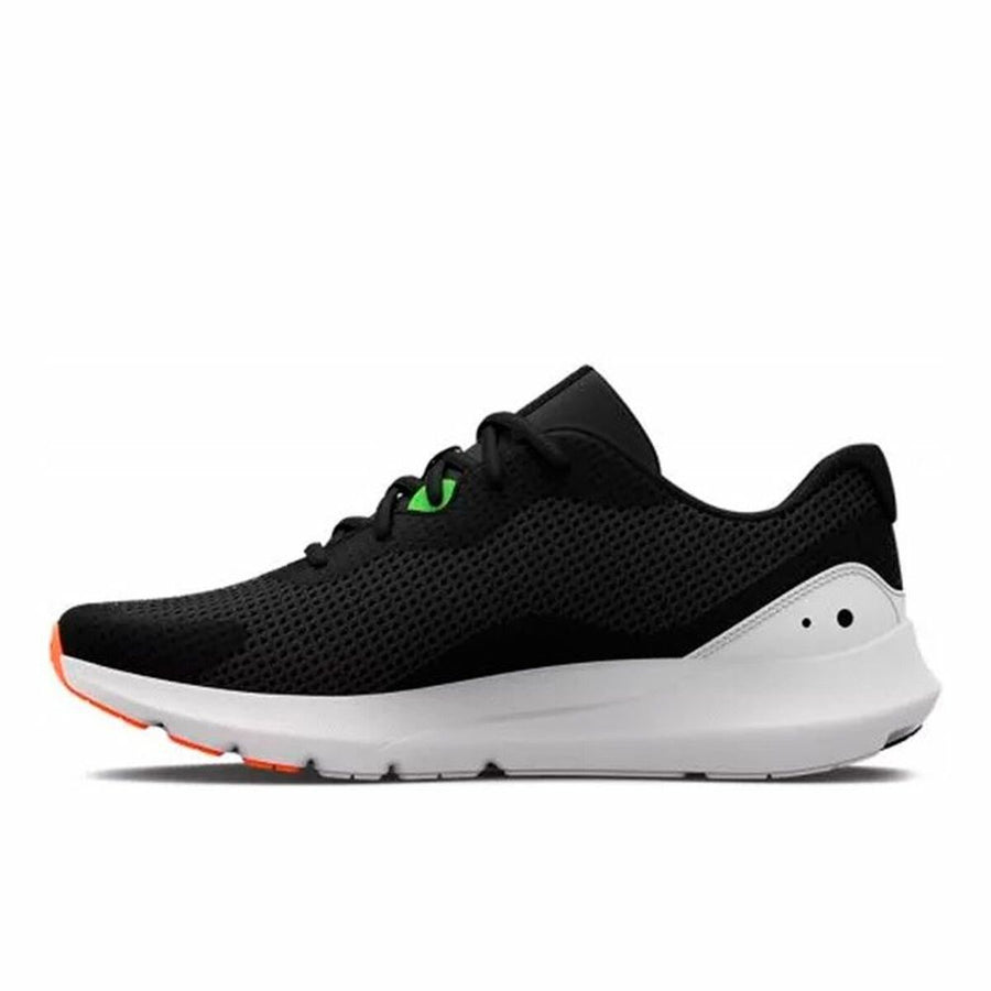 Scarpe Sportive Under Armour Surge 3 Nero