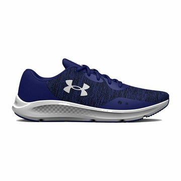 Scarpe Sportive Under Armour Charged Pursuit 3 Twist Azzurro