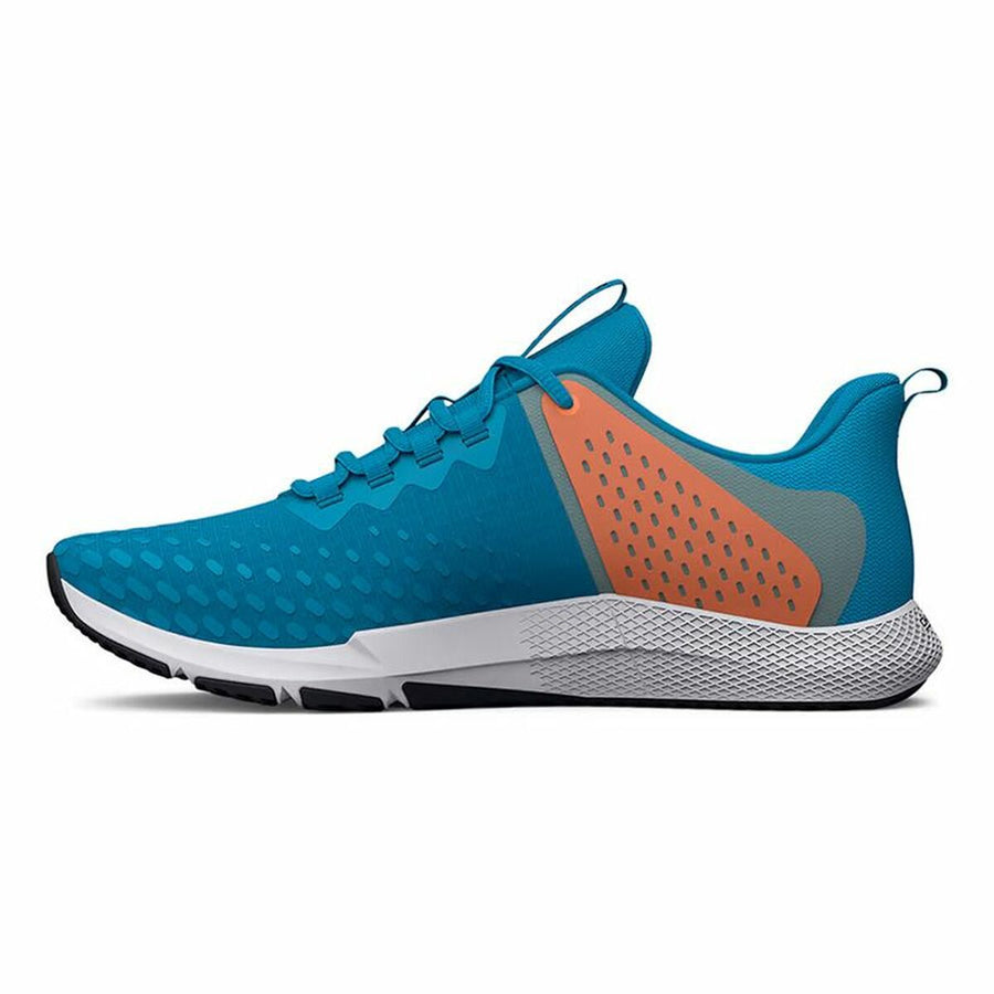 Scarpe Sportive Uomo Under Armour UA Charged Engage 2-BLU Azzurro