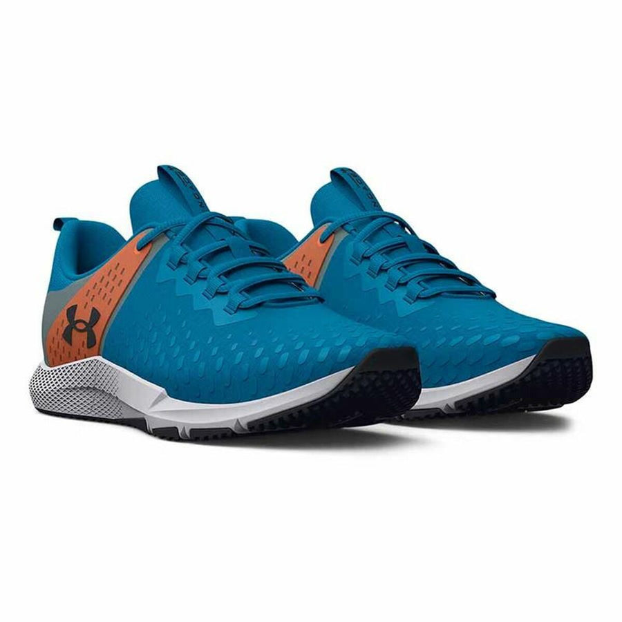 Scarpe Sportive Uomo Under Armour UA Charged Engage 2-BLU Azzurro