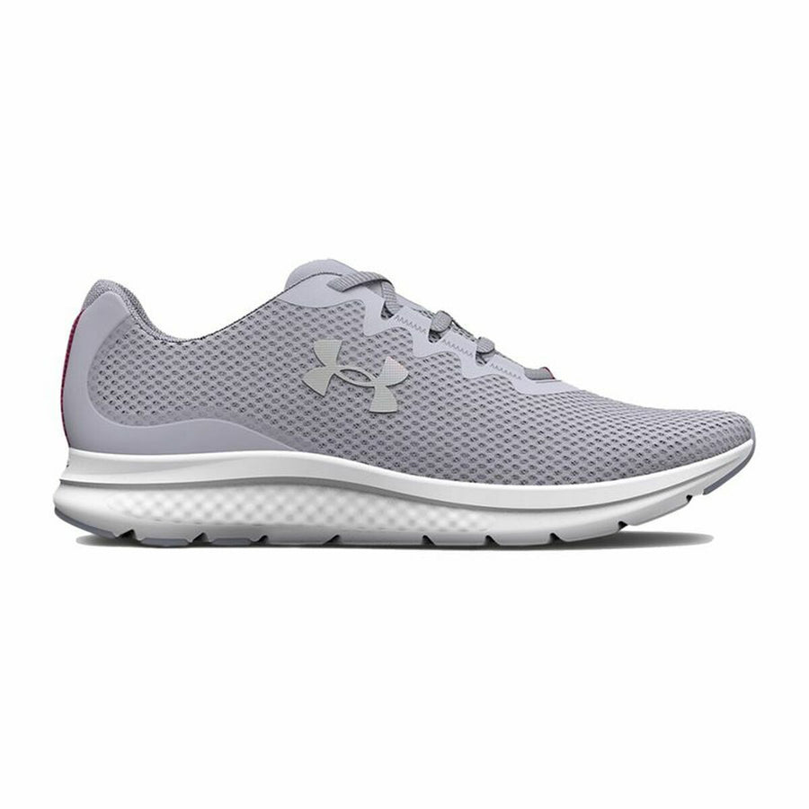 Scarpe da Running per Adulti Under Armour Iridescent Charged Impulse 3 Grigio