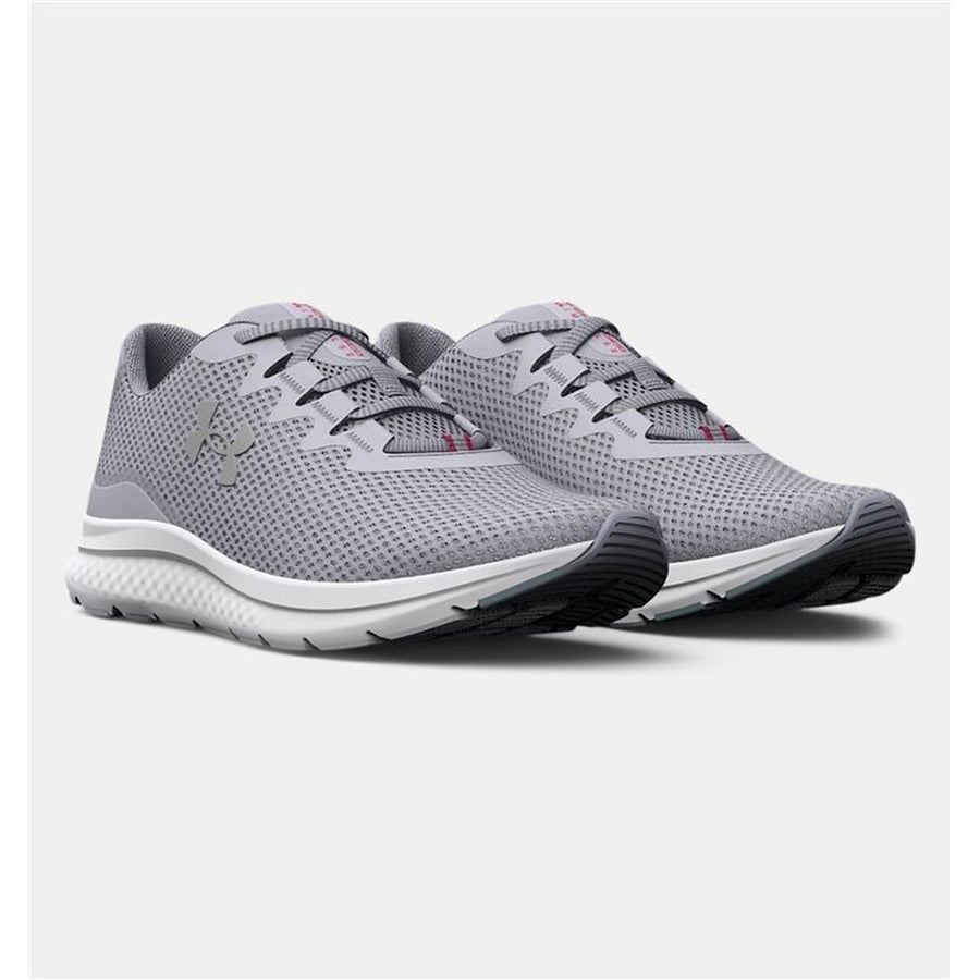 Scarpe da Running per Adulti Under Armour Iridescent Charged Impulse 3 Grigio