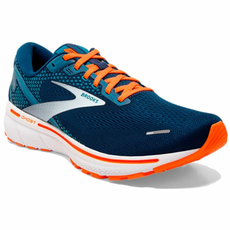 Scarpe da Running per Adulti Brooks Ghost 14 Blu scuro Uomo